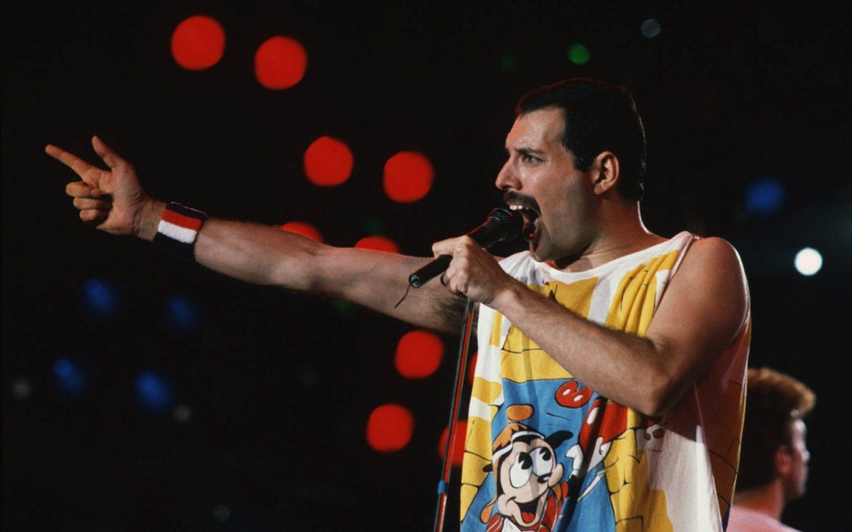 Freddy Mercury