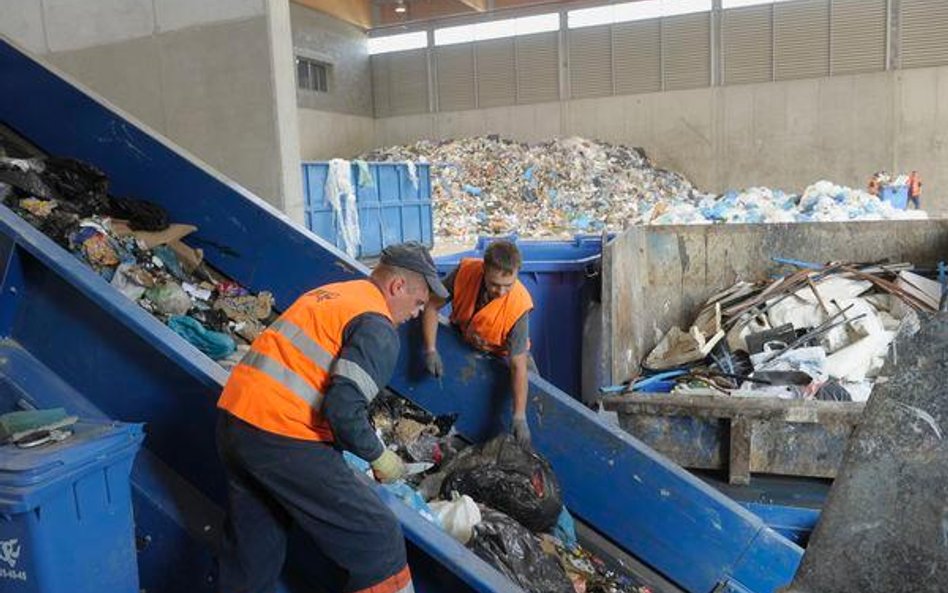 Co ze śmieciami od 1 stycznia 2020 r. - elektroniczna baza danych o produktach jeszcze poczeka