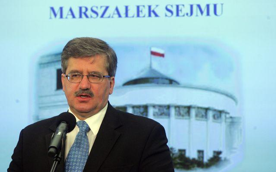 Komorowski w Charkowie z okazji rocznicy zbrodni katyńskiej