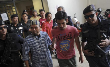 Państwo islamskie ma sympatyków w Malezji, ale również w Uzbekistanie czy Kazachstanie