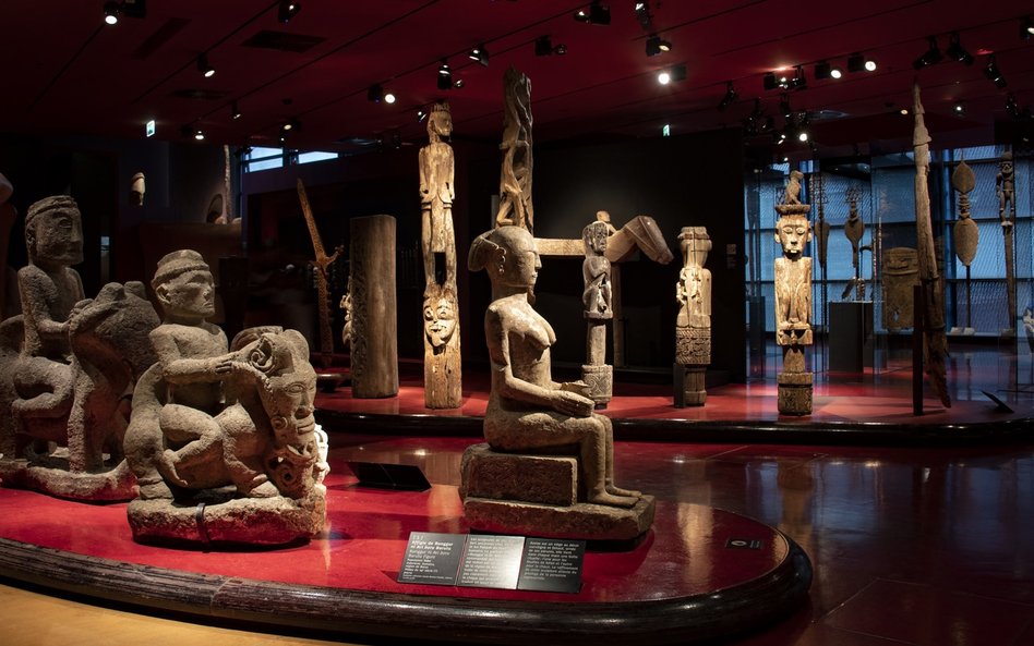 Fot: Thomas Garnier   Musée du quai Branly – Jacques Chirac