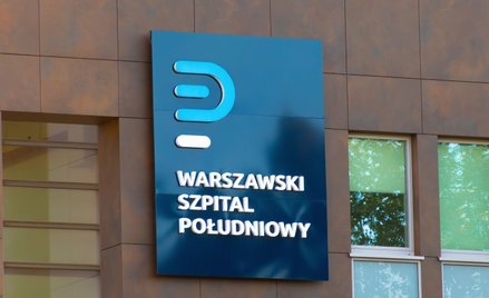 O nieprawidłowościach w Szpitalu Południowym zrobiło się głośno w czerwcu