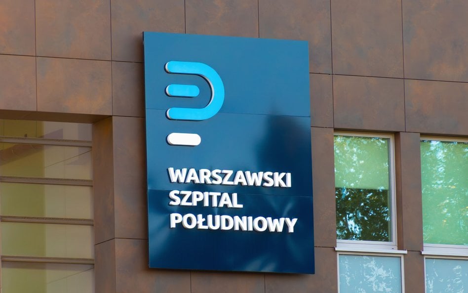 O nieprawidłowościach w Szpitalu Południowym zrobiło się głośno w czerwcu