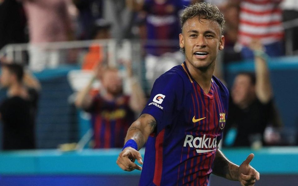 Według „Mundo Deportivo" transferowa saga Neymara dobiegnie końca we wtorek