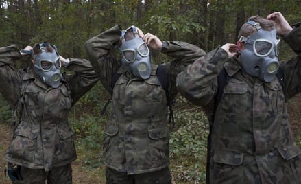 „Zostań żołnierzem Rzeczypospolitej”. Studenci ruszą na poligon
