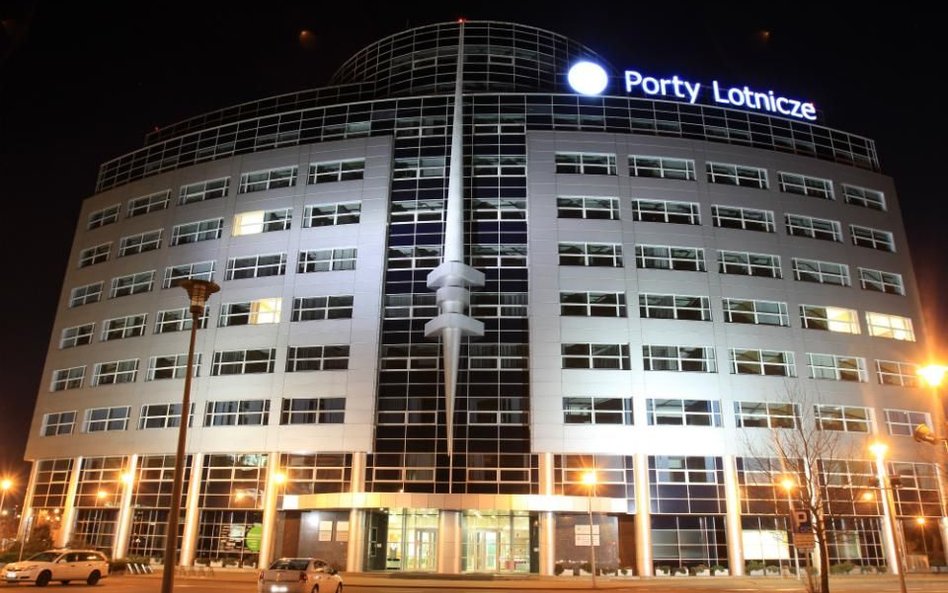 Porty Lotnicze z rekordem