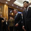 Sekretarz Stanu USA Antony Blinken rozpoczał w niedzielę dwudniową wizyty w Pekinie. Na razie spotka