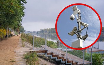 Zarząd Zieleni wycofuje się z decyzji o montażu monitoringu w Parku Żerańskim