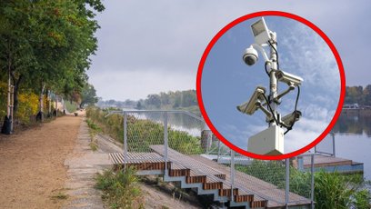 Zarząd Zieleni wycofuje się z decyzji o montażu monitoringu w Parku Żerańskim
