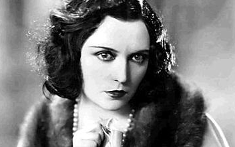 Pola Negri: Życie jest snem