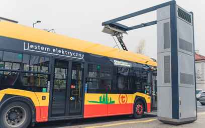 Polskim miastem z największą liczbą „zielonych” autobusów miejskich jest Warszawa