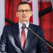 Morawiecki o Białorusi: Podziemna lawa, która zwycięży