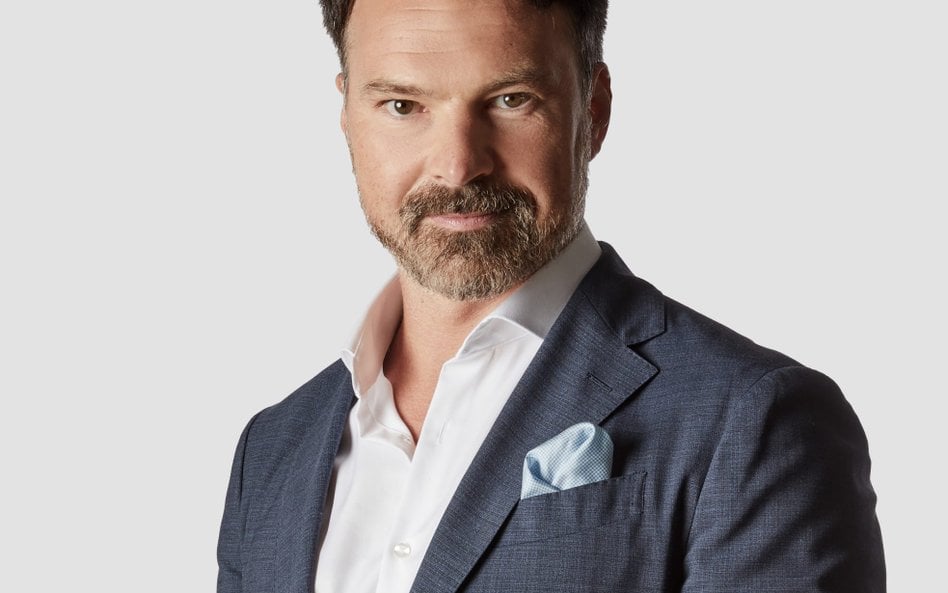 Bartosz Łopiński, CEO Billennium S.A.