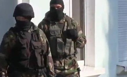 Rosyjskie służby zajęły budynek Medżlisu Tatarów Krymskich