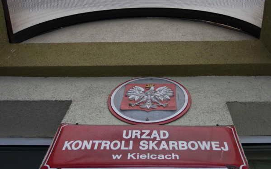 Kontrola dotyczy spółki, a nie jej wspólników
