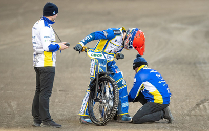 Robert Lambert zdobył w sobotę 13 punktów z bonusem dla Apatora Toruń
