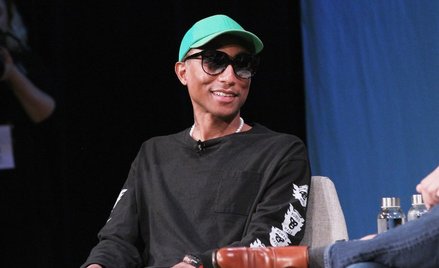 Pharrell Williams pozywa Trumpa