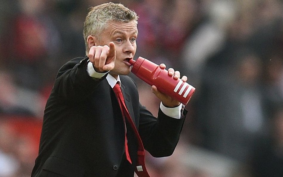 Ole Gunnar Solskjaer