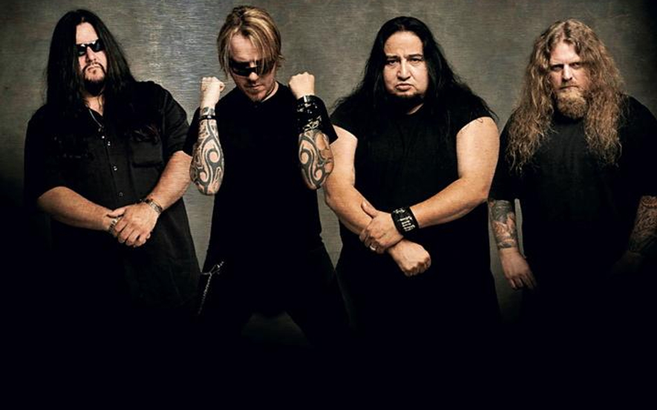 Fani mówią, że tak potężnych gitar jak Fear Factory nie ma nikt inny