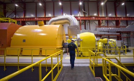 Tauron. Katowicki koncern mocno pod kreską