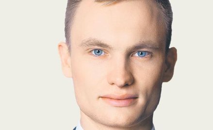 Krzysztof Dziubiński członek zarządu, DM Navigator