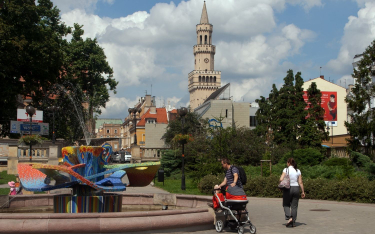Opole odnotowało minimalny spadek liczby mieszkańców: zaledwie 22 osoby w porównaniu do ub.r.