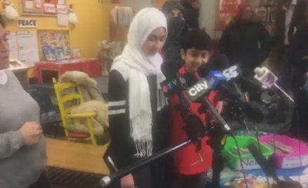 Kanada: Atak na 11-letnią muzułmankę. Napastnik ciął hidżab