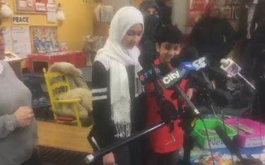 Kanada: Atak na 11-letnią muzułmankę. Napastnik ciął hidżab