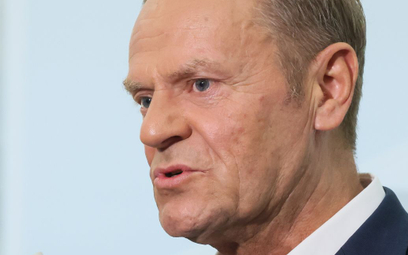 Przewodniczący Platformy Obywatelskiej Donald Tusk odniósł się do decyzji prezydenta ws. ustawy o ko