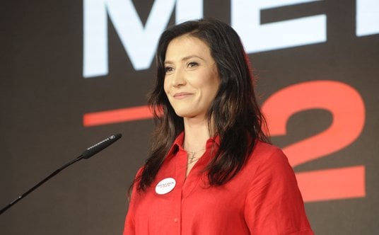 Europosłanka Konfederacji Ewa Zajączkowska-Hernik