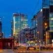 Wolskie centrum to nie tylko wieże biurowe, ale też apartamenty, usługi, hotele