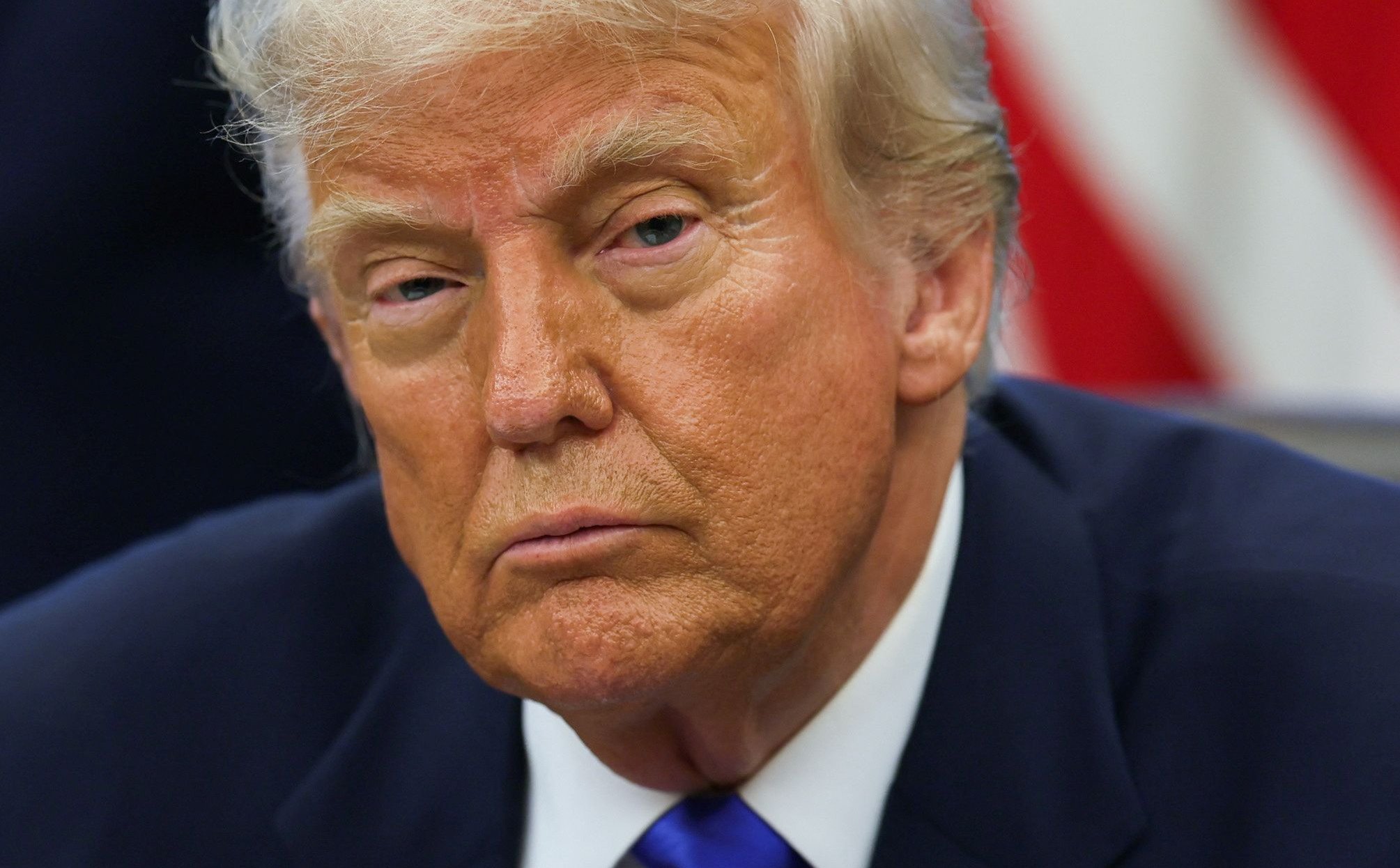 Władimir Putin zostanie przekonany do zakończenia wojny? Donald Trump wskazał na jeden czynnik