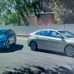 Hyundai prezentuje autonomiczną wersję Ioniq