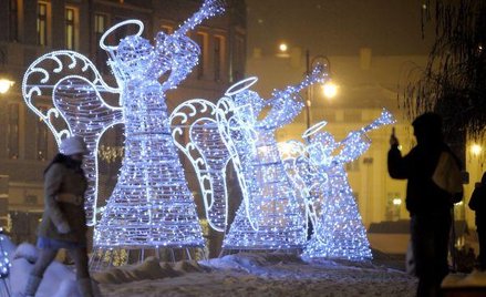 Wydatki miast na święta i Sylwestra