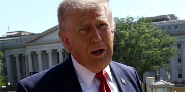 Donald Trump proponuje „wielką umowę”, która ma zakończyć wojnę na Bliskim Wschodzie