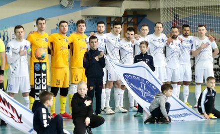 Pojechali na mecz, wrócili na wojnę. Jak czterokrotny mistrz Ukrainy przestał istnieć