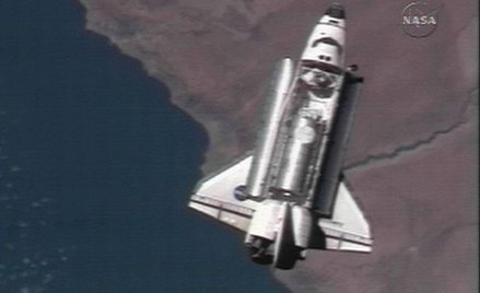 Wahadłowiec Discovery