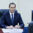 Witalij Ignatiew, minister spraw zagranicznych w nieuznawanym rządzie Naddniestrza