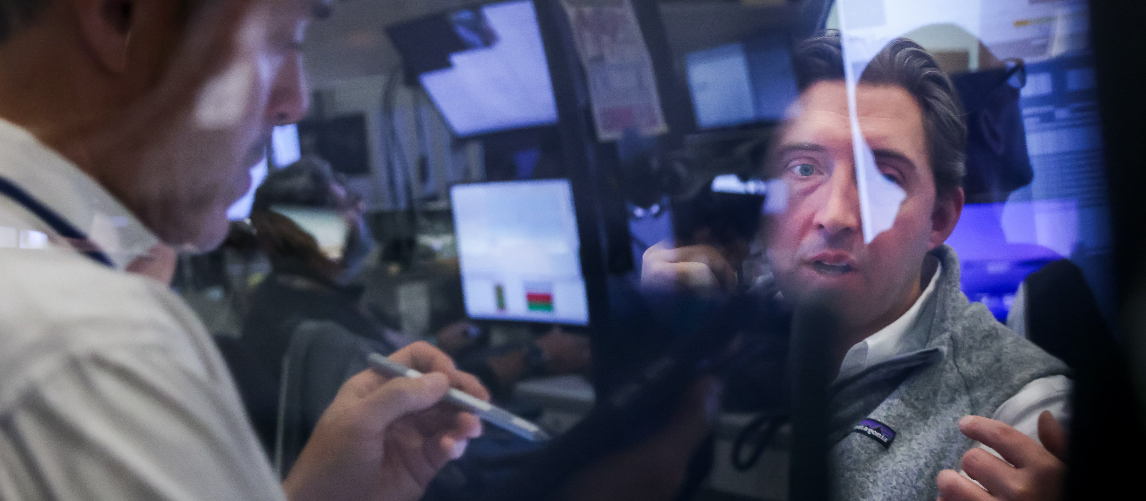 Rekordowy wskaźnik lewarowania na amerykańskim rynku