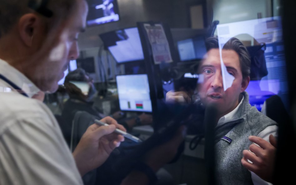 Rekordowy wskaźnik lewarowania na amerykańskim rynku