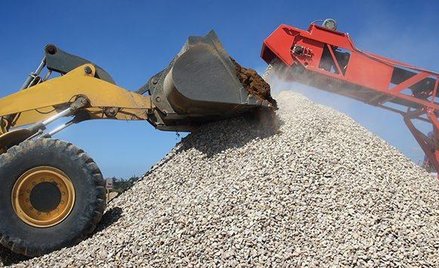Starosta musi wiedzieć precyzyjnie, ile kruszywa wydobywa przedsiębiorca