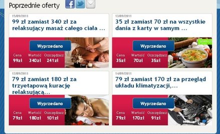 Polacy stawiają na grupę