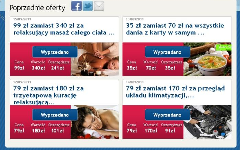 Polacy stawiają na grupę