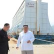 Kim Dzong Un nakazał burzenie hoteli zbudowanych przez Koreę Płd.