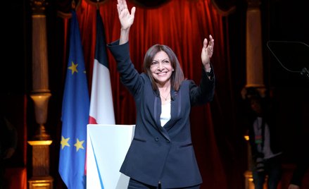 Mer Paryża Anne Hidalgo: To niewyobrażalne, aby podczas igrzysk Rosjanie defilowali, jakby nic się n