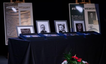 Pamiątki odzyskane po wielu latach