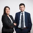 Małgorzata Modzelewska de Raad; Piotr Paśnik