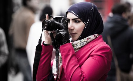 Zwiększa się rola kobiet w arabskim świecie