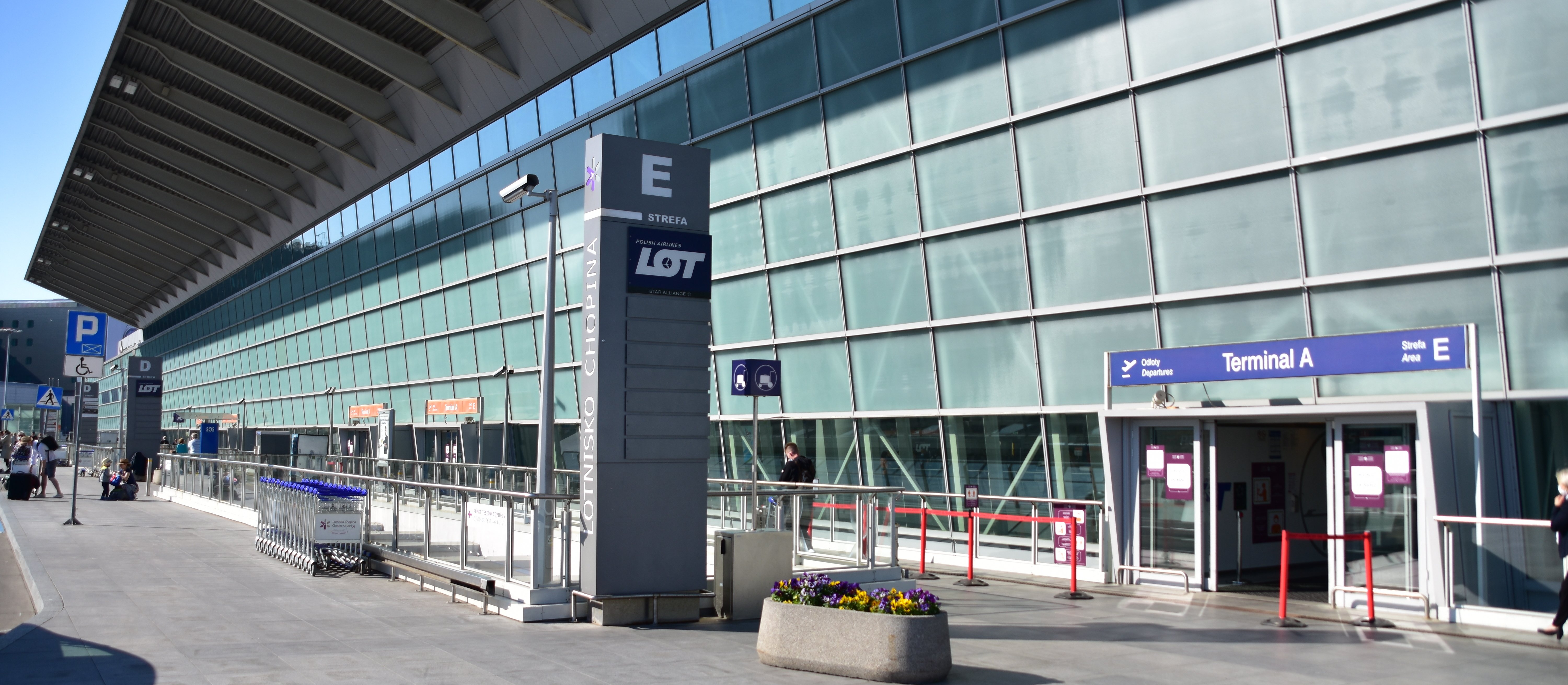 To będzie zima stulecia. Wysyp połączeń na polskich lotniskach