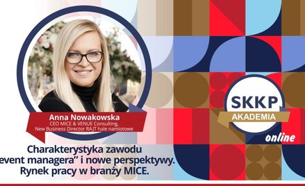 Poznaj charakterystykę zawodu event managera – kurs online
